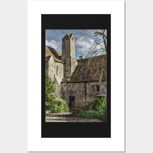 Abingdon Abbey Oxfordshire Wall Art by IanWL